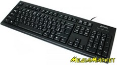 KR-85 PS/2 (Black)  A4Tech KR-85 PS/2 (Black)  Comfort Key  Edge